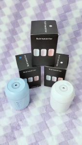 Pelembab Udara 3 In 1 / Humidifier + Kipas + Lampu LED B004