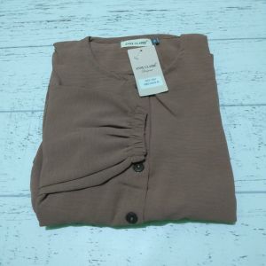 GAMIS ANNE CLAIRE TALI ELVINA SERIES XL - GAMIS JALAN2 - GAMIS SANTAI