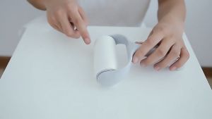 Cây Lăn Dính Bụi Bẩn Lông Chó Mèo Tóc Bám Trên Quần Áo Thảm Sofa Siêu Sạch Dùng Được Rất Nhiều Lần