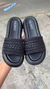 Sandal Jelly Wanita Korea Dewasa Kekinian Terbaru Model Tali Trendi Nyaman Di Pakai