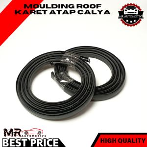 Karet Moulding Roof / Karet Atap Mobil Calya Original High Quality