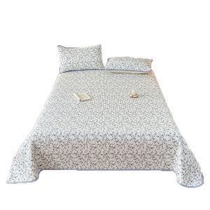 HAOMIAN | A Grade Baby Safe Washed Cotton Quilted Fitted Sheet