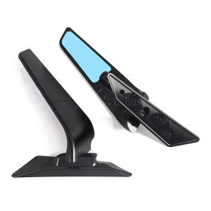For Daytona 660 Daytona660 2024 2025 DAYTONA 660 2026 Motorcycle Aluminum Mirror Stealth Winglet Side Mirrors Rear View Mirror
