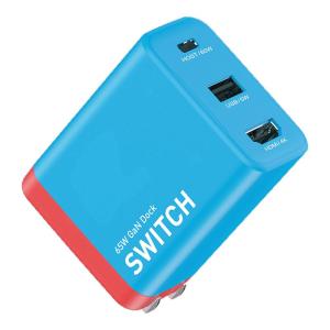 Hagibis | Portable Switch Charging Dock HDMI TV Connection Adapter