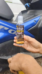 Buy 1 take 1 armor wax coat for matte and glossy free sponge and microfiber towel 60ml armor wax buy 1 take 1