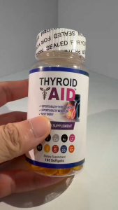 Thyroid Function Maintenance Supplement Target Goiter & Bukol sa Leeg Thyroid Nutrient Complex