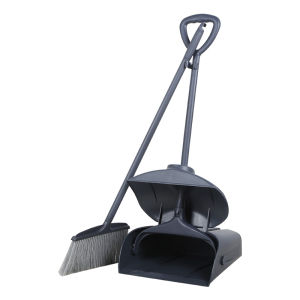 กิ๊บติดถุงขยะแบบมีด้ามจับยาว อุปกรณ์ทำความสะอาดสำหรับใช้ในบ้านและกลางแจ้ง ทำจากอะลูมิเนียมอัลลอยด์ จับขยะได้ไกลกว่า