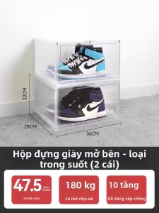 GOTO | Hộp Đựng Giày Chống Bụi và Kháng Oxi Hóa