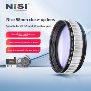 Nisi | Macro Close-up Lens Filter