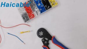 COD YEFYM Alat Tukang Listrik Tang Tubular Terminal Crimping Tools Pliers 30-6 AWG 0.08-16mm²  HSC10 / peralatan servis listrik serbaguna multifungsi terlaris / tang penyambung tegangan listrik