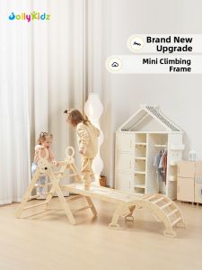 Sensory Training Climbing Frame For Home And Kindergarten Use