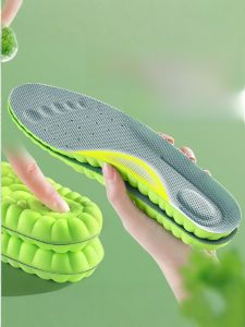 LINGMIAO | Soft Anti-Pain Long-Lasting Cushioning Insoles for Men