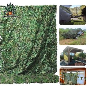 Camo Netting for Hunting Blinds - Premium Camo Net Bulk Roll Party Decorations Camping Ghillie Netting Sunshade Camo