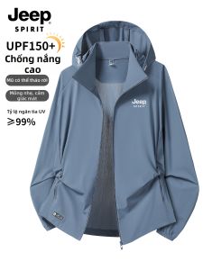 JEEP SPIRIT | Quần Áo Chống Nắng Bảo Vệ UV