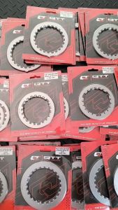 Plat Kopling Qtt Iron Totol Jupiter Z Fizr Satria 2t Hiu Lumba CRF FR 80 Rxking Ninja