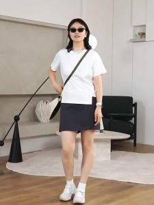 Lightweight Sporty Skort