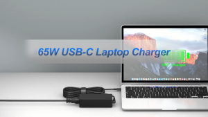 【LOCAL STOCK-Deliver in 2-3 days】charger laptop Thinkpad 65w Type-C65W USB C Laptop Charger Replacement for Lenovo Thinkpad/Yoga/Chromebook ADLX65YDC2A Lenovo Laptop Charger
