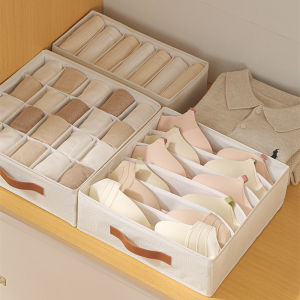 Underwear Bra Socks Organizer Storage Box Cabinet wardrobe Drawer Organizer For Lingerie Bras Socks Leggings Organizers Boxes