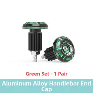 Handlebar Decorative Plug End Cap