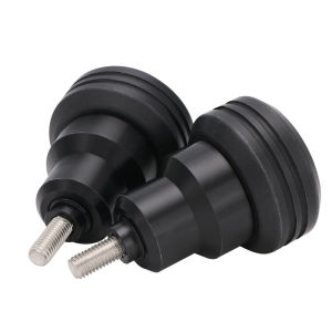 JFGRACING | JFG Frame Sliders Crash Protector For Surron Falling Protection Pad For Sur Ron Light Bee S X LBX Segway X160 X260 Electric Bike