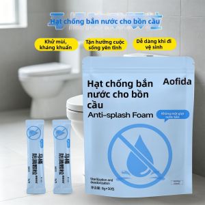 Chất Tẩy Rửa Toilet Khử Mùi và Thơm
