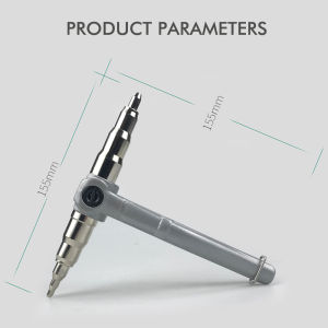 Copper Pipe Tube Expander Aluminum Tubing Cutter Universal Manual Refrigeration Air Conditioner Manual Repair Tools