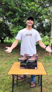 Sepatu Gunung Outdoor Pro Lynk: Pilihan Terbaik untuk Aktivitas Outdoor