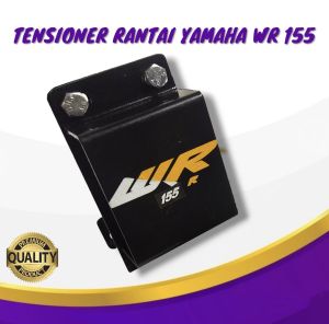 Tensioner Rantai Yamaha WR 155 Stablizer Penahan Rantai WR155