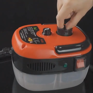 Kitchen High Pressure High Temperature Small Household Handheld 2600W Electric Steam Cleaner