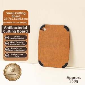 onlycook | Antibacterial Anti-mold Home-use Double Sided Cutting Board