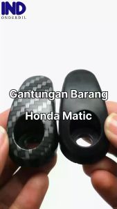 Gantungan & Kaitan Barang Motor Vario 110 Karbu-Old-Techno-New FI-LED