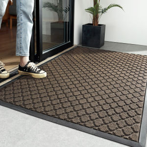 QIAOLESEN | Dust Removal Anti-Slip Door Mat