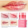 West & Month Lip Sleeping Balm Mask Berry 20g Serum masker pemerah Bibir. 