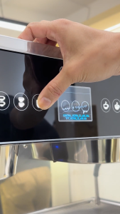 Gaggia La Vetro Pro Espresso Machine 2GR