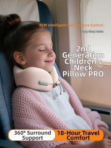 Travel U-Shaped Neck Pillow Memory Foam