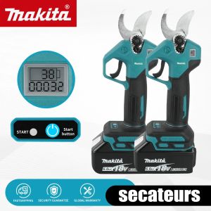 Makita | NEW 2026 Makita MPP569 18V Brushless Pruning Shears Portable Electric Cutter for Accurate Fruit Tree & Garden Branch Trimming