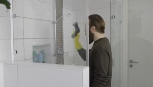 BANSOON BOSCH Cordless Universal Brush Set. Comes with accessories. Power Scrubber. Electric Brush.