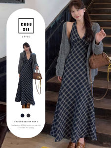 CHOUXIE | Fashionable Pretty Girly Style Dress