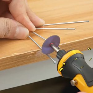 Soarfly Mini Electric Grinder Set Bor Mini Grinder SET 3 Kecepatan 57 Aksesoris Mesin Ukir Poles Listrik Alat Ukirpee