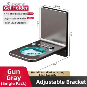 youqin | Bathroom Organizer Rack No Drilling Required