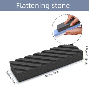 Flattening Stone Repair Stone Knife Sharpener Water Whetstone Plate Coarse Grinding for Sharpening Kitchen Knife Gadgets Wet 320