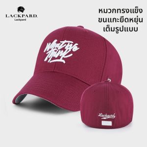 LACKPARD | Lackpard Mens Hard Top Baseball Cap Deep Wide Brim Hat Full Seal Rear Seal Winter Travel Casual Wool Blend Comfortable Hat