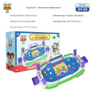Disney | Educational Parent-Child Interaction Table Soccer Toy