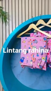 Mukena Anak Murah karakter Lucu Motif Terbaru usia 0-9 tahun