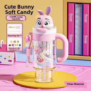 CHICU TOM | Sucking Straw Office Mug