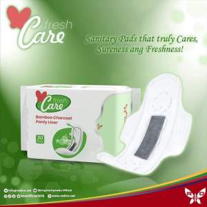 Fresh Care Sanitary Napkin