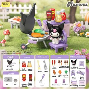 WONDER MOON | Cute Cooking Simulation Toy for Girls