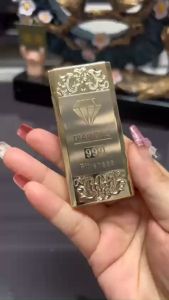 Bật lửa điện vàng DIA 9999 Bật Lửa Thiết Kế Sang Trọng Bật Lửa Sử Dụng Tiết Kiệm Năng Lượng - Lazada