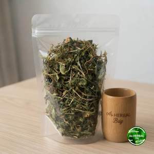 Daun sawi tanah KERING natural 100 gram-az