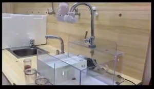 Water Purifier Faucet Tap Water Filter 7-Stage Filtration Washable Ceramic Filter for Kitchen And Bathroom